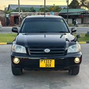 Toyota Kluger 2005 Black for sale