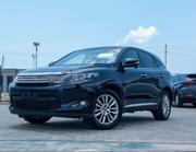 Toyota Harrier 2015 Matt Black for sale