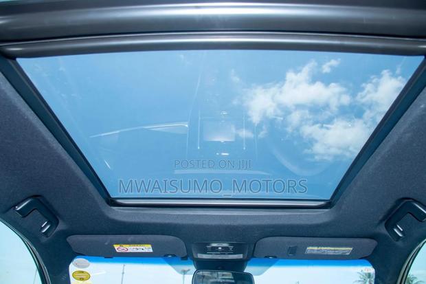 Toyota Harrier 2015 Matt Black