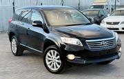 Toyota Vanguard 2012 Matt Black for sale