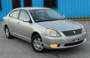Toyota Premio 2004 Silver for sale