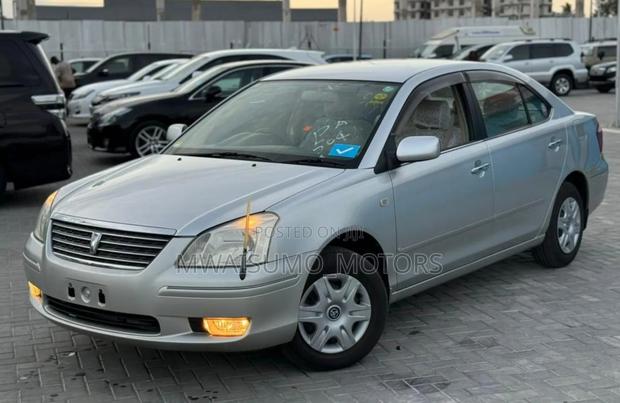 Toyota Premio 2004 Silver