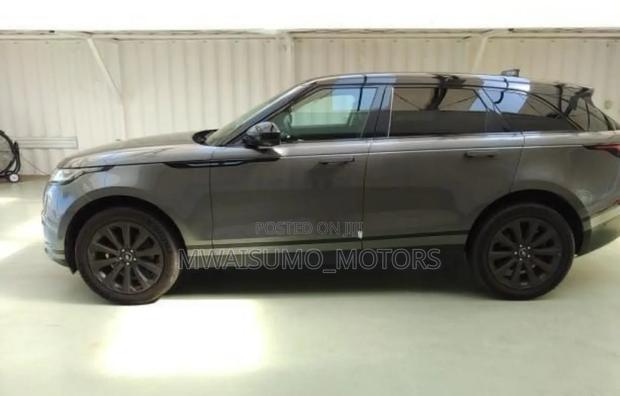 Land Rover Range Rover Velar 2022 Gray