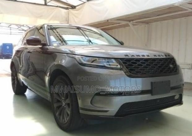 Land Rover Range Rover Velar 2022 Gray