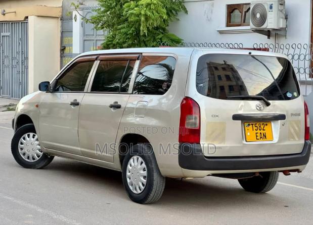 Toyota Probox 2006 Gold