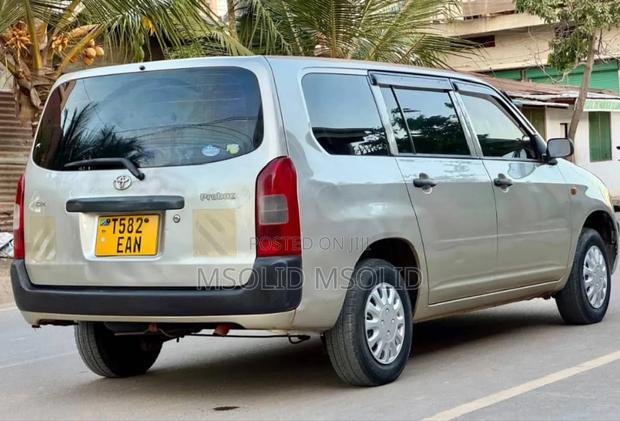 Toyota Probox 2006 Gold