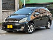 Toyota Wish 2005 Black for sale