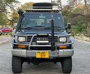 Toyota Land Cruiser Prado 1998 Green for sale