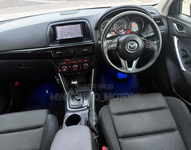 Mazda CX-5 2015 Black