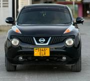 Nissan Juke 2011 Black for sale
