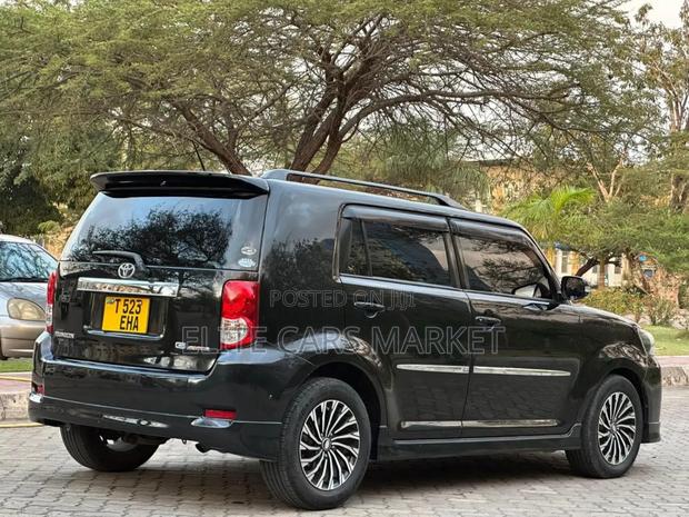 Toyota Rumion 1.5 FWD 2021 Black