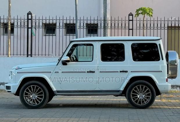 Mercedes-Benz G-Class 2020 Off white