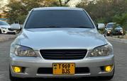 Toyota Altezza 2000 Silver for sale