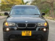 BMW X3 2007 Black for sale