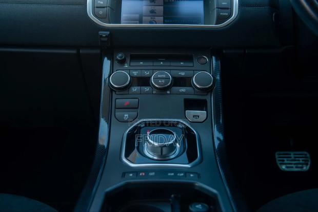 Land Rover Range Rover 2014 Black