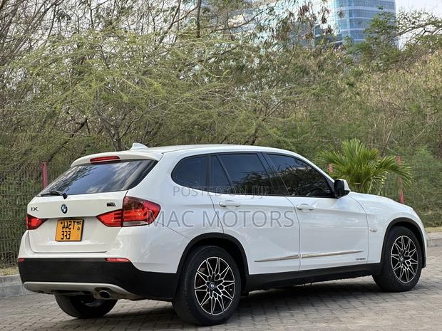 BMW X1 2010 White