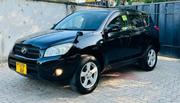 Toyota RAV4 2005 Black for sale