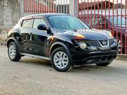 Nissan Juke 2011 Black for sale