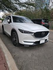 Mazda CX-5 2018 White for sale