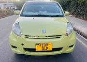 Toyota Passo 2006 Yellow for sale
