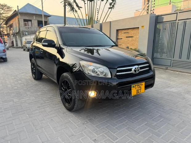 Toyota RAV4 2007 Black