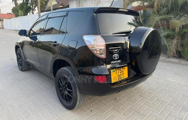 Toyota RAV4 2007 Black