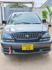 Toyota Harrier 2003 Black for sale