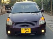 Toyota Corolla Spacio 2003 Burgundy for sale