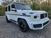 Mercedes-Benz G-Class 2018 White for sale