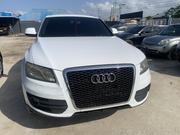 Audi Q5 2.0 TDI Automatic 2012 White for sale