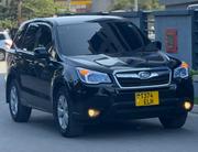 Subaru Forester 2014 Black for sale