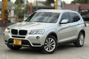 BMW X3 2014 Silver for sale