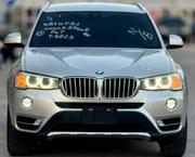 BMW X3 2014 Silver for sale