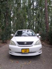 Toyota Harrier 2.4 2006 White for sale