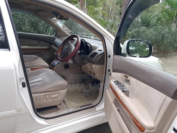 Toyota Harrier 2.4 2006 White