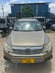 Subaru Forester 2008 Gold for sale
