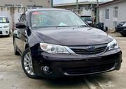 Subaru Impreza 2008 Burgundy for sale