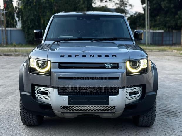 Land Rover Defender 2021 Gray