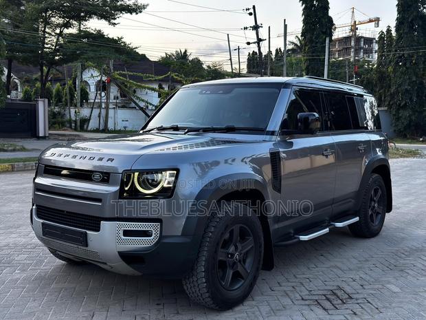 Land Rover Defender 2021 Gray