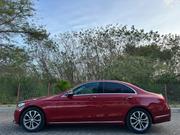 Mercedes-Benz C-Class C 200 (C204) 2014 Red for sale