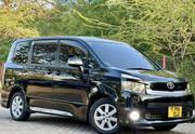 Toyota Noah 2.0 143hp FWD (7 Seater) 2009 Black for sale
