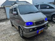 Suzuki Landy 2007 Silver for sale