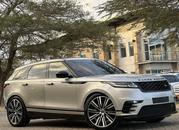 Land Rover Range Rover Velar 2020 Beige for sale