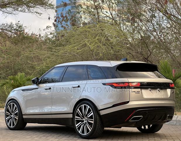 Land Rover Range Rover Velar 2020 Beige