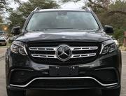 Mercedes-Benz GL-Class 2015 Black for sale