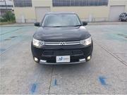 Mitsubishi Outlander 2014 Black for sale