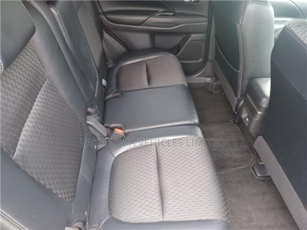Mitsubishi Outlander 2014 Black