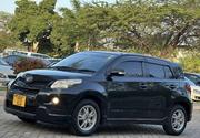 Toyota IST 2009 Black for sale