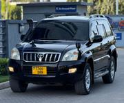Toyota Land Cruiser Prado 2005 Black for sale