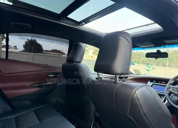 Toyota Harrier 2015 Black